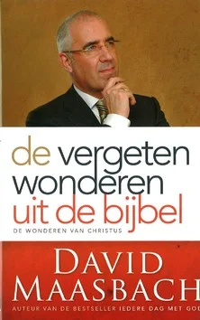 Fabrieksprijs VERGETEN WONDEREN UIT DE BIJBEL