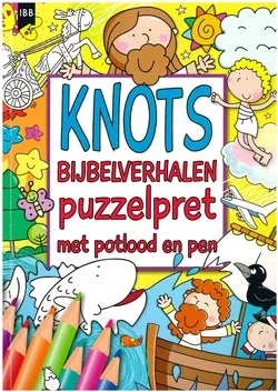 KNOTS BIJBELVERHALEN PUZZELPRET Lage Prijs