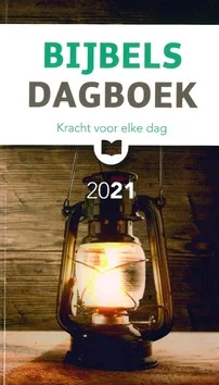 Korting BIJBELS DAGBOEK 2021 GROOT