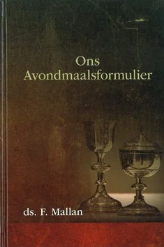 ONS AVONDMAALFORMULIER Speciale Aanbieding