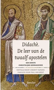 Op = Op DIDACHE - ONDERWIJS VAN DE TWAALF APOST.