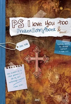 Beste Prijs P.S. I LOVE YOU TOO