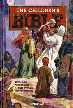 THE CHILDREN'S BIBLE Veilige Betaling