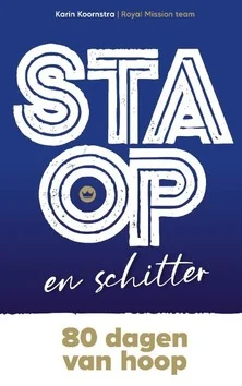 Express Levering STA OP EN SCHITTER