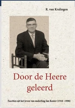 Direct Verzonden DOOR DE HEERE GELEERD