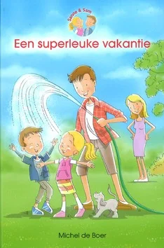 SUPERLEUKE VAKANTIE Beperkte Voorraad