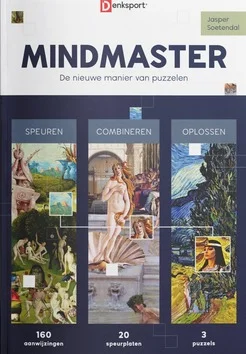 DENKSPORT - MINDMASTER PUZZELEN - THEMA Populair