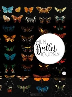 MIJN BULLET JOURNAL VLINDERS Gereduceerde Prijs