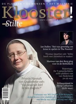 Seizoensaanbieding KLOOSTER! STILTE
