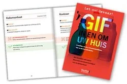 GIF IN EN OM HET HUIS Premium