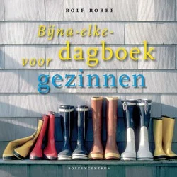 BIJNA-ELKE-DAGBOEK VOOR GEZINNEN Uitverkoop