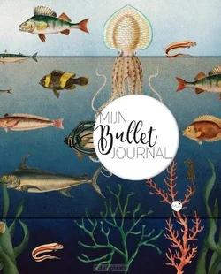 MIJN BULLET JOURNAL VISSEN Shop Nu