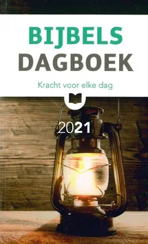 BIJBELS DAGBOEK 2021 STANDAARD Hete Deal