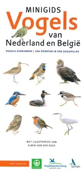 Fabrieksprijs MINIGIDS VOGELS VAN NEDERLAND EN BELGIË