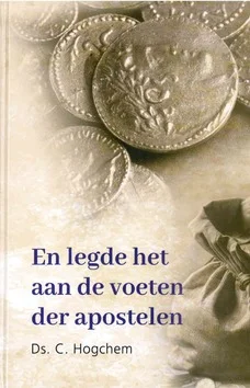 Nu Kopen … EN LEGDE HET AAN DE VOETEN DER APOSTEL