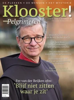 Uitverkoop KLOOSTER! 18 PELGRIMEREN
