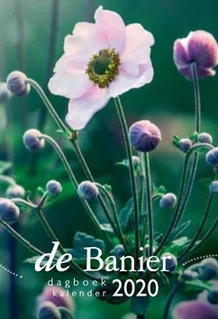 BANIER 2020 DAGBOEK KALENDER Rechtstreeks Van De Fabrikant