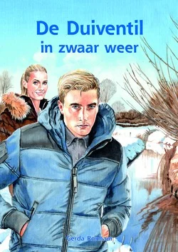 Aanbieding DE DUIVENTIL IN ZWAAR WEER