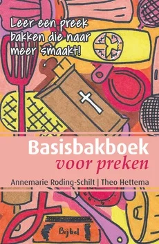 Weekendaanbieding BASISBAKBOEK VOOR PREKEN
