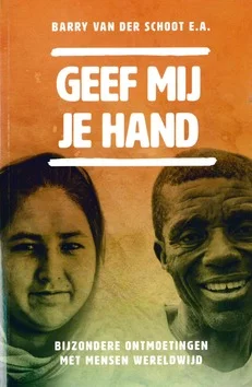 Seizoensaanbieding GEEF MIJ JE HAND