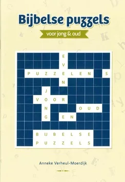 Dagaanbieding EVEN PUZZELEN 5 VOOR JONG EN OUD
