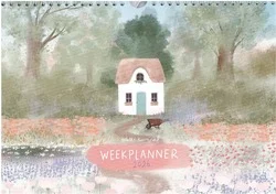 WEEKPLANNER MADE BY ALETTE 2026 Direct Beschikbaar