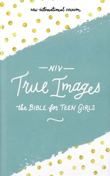 Direct Verzonden TRUE IMAGES NIV BIBLE FOR TEEN GIRLS