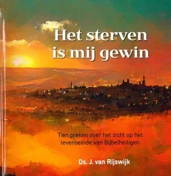 STERVEN IS MIJ GEWIN Tijdelijk Beschikbaar
