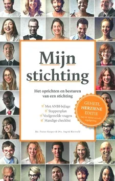 Snelle Levering MIJN STICHTING