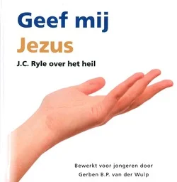 Seizoensaanbieding GEEF MIJ JEZUS