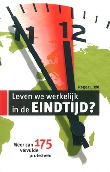 Korting LEVEN WE WERKELIJK IN DE EINDTIJD