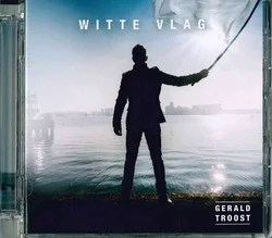 WITTE VLAG Gratis Verzending