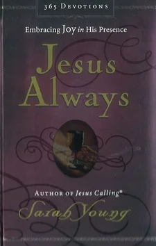 JESUS ALWAYS Exclusieve Aanbieding