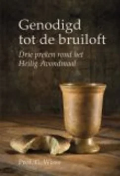 Flitsaanbieding GENODIGD TOT DE BRUILOFT