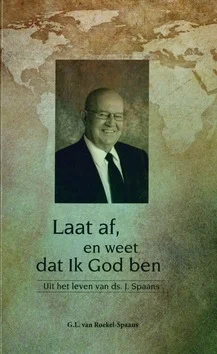 Weekendaanbieding LAAT AF EN WEET DAT IK GOD BEN