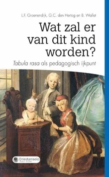 Gereduceerde Prijs WAT ZAL ER VAN DIT KIND WORDEN?