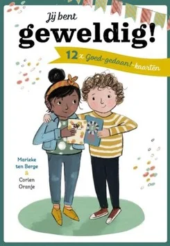 JIJ BENT GEWELDIG! Snelle Levering