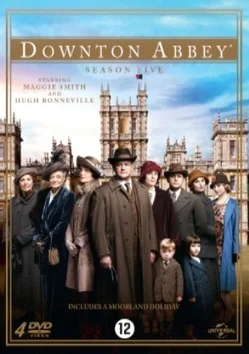 DOWNTOWN ABBEY S5(HELE SEIZOEN) Speciale Aanbieding