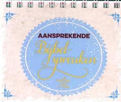 Merkproduct AANSPREKENDE BIJBELSPREUKEN