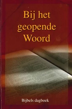 BIJ HET GEOPENDE WOORD 2021 Korting