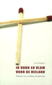 Gereduceerde Prijs IN VUUR EN VLAM VOOR DE HEILAND