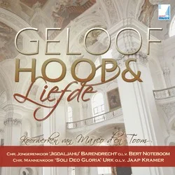 GELOOF, HOOP EN LIEFDE Uitverkoop