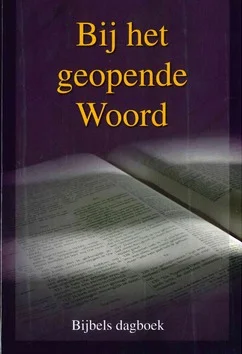 Exclusieve Aanbieding BIJ HET GEOPENDE WOORD 2023