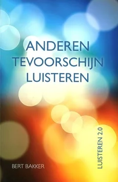 Gereduceerde Prijs ANDEREN TEVOORSCHIJN LUISTEREN