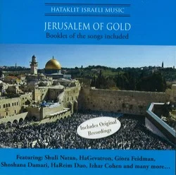 Koop Online JERUSALEM OF GOLD