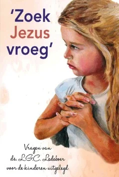 Gereduceerde Prijs ZOEK JEZUS VROEG