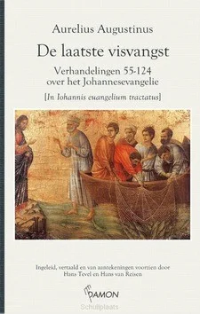 Hete Deal AUGUSTINUS, DE LAATSTE VISVANGST