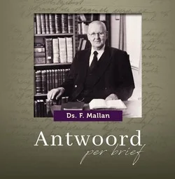 ANTWOORD PER BRIEF Beperkte Voorraad