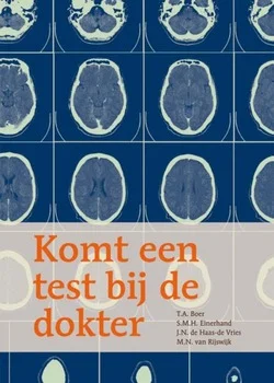 Korting KOMT EEN TEST BIJ DE DOKTER