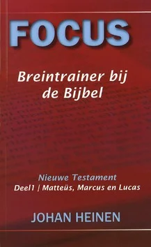 Speciale Aanbieding FOCUS BREINTRAINER BIJ DE BIJBEL NT 1